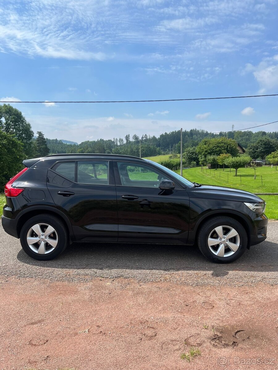 Volvo XC40, XC40 2,0 D3 FWD 1.MAJITEL - 4