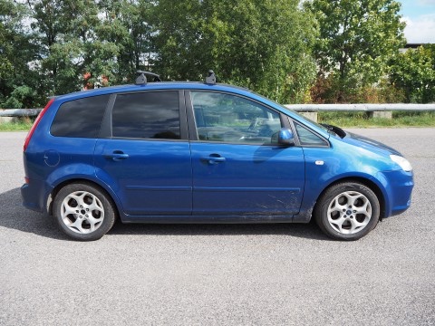 Ford C-MAX, ‼️AUTOMAT‼️, 2.0 TDCI, r.v. 2009 - 4