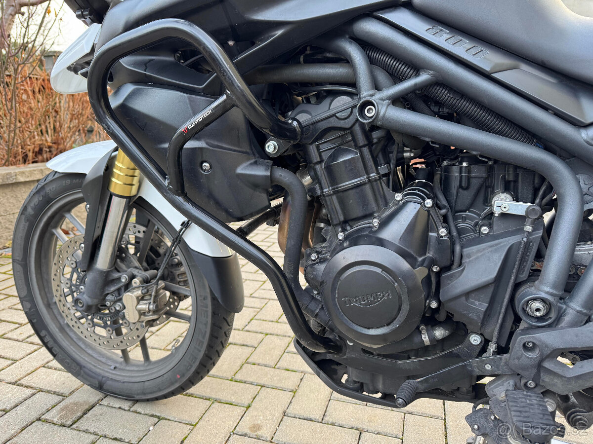 Triumph Tiger 800 2011 - 4