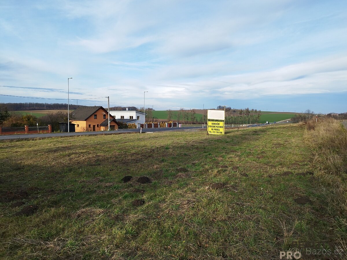 Stavební pozemek v Bílavsku u Bystřice pod Hostýnem. - 4