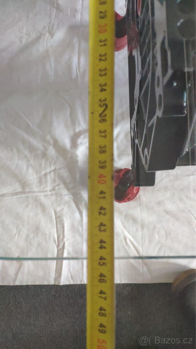 Konferenční stolek z motoru Škoda Octavia - 4