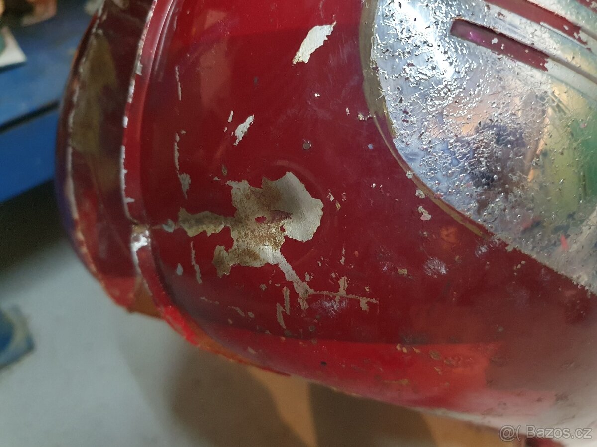 Jawa nadrz panelka 559 - 4