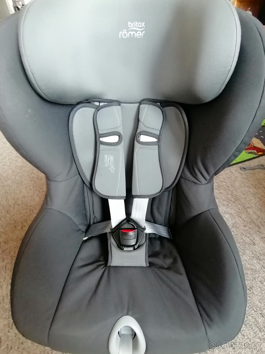 Autosedačka Britax Römer King II - 4