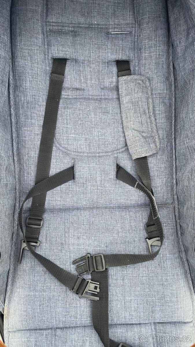 Kočárek Valco Baby Snap 4 Taylor Made sport - 4