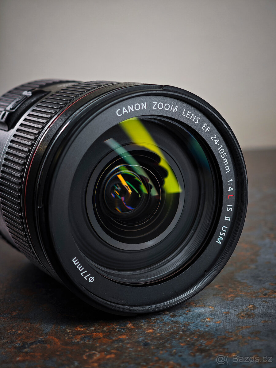Prodej Canon EF 24-105mm f/1.4 L IS II USM - 4