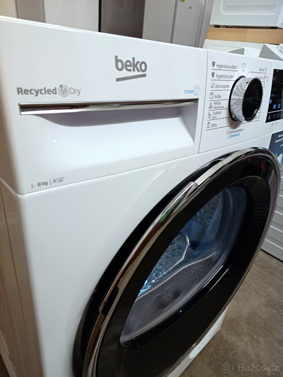 Nová sušička BEKO A+++ 8 kg, ZÁRUKA - 4