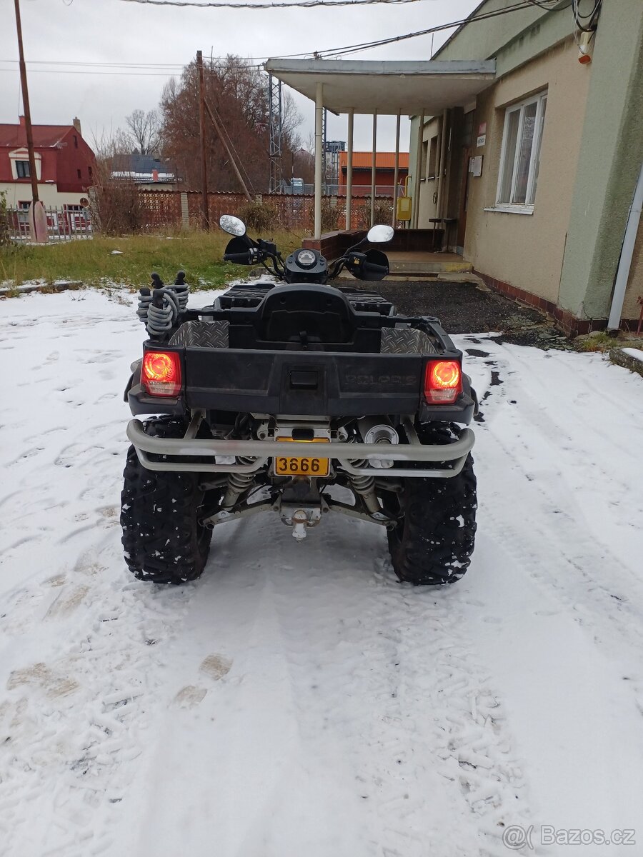 POLARIS SPORTSMAN X2 800 - 4