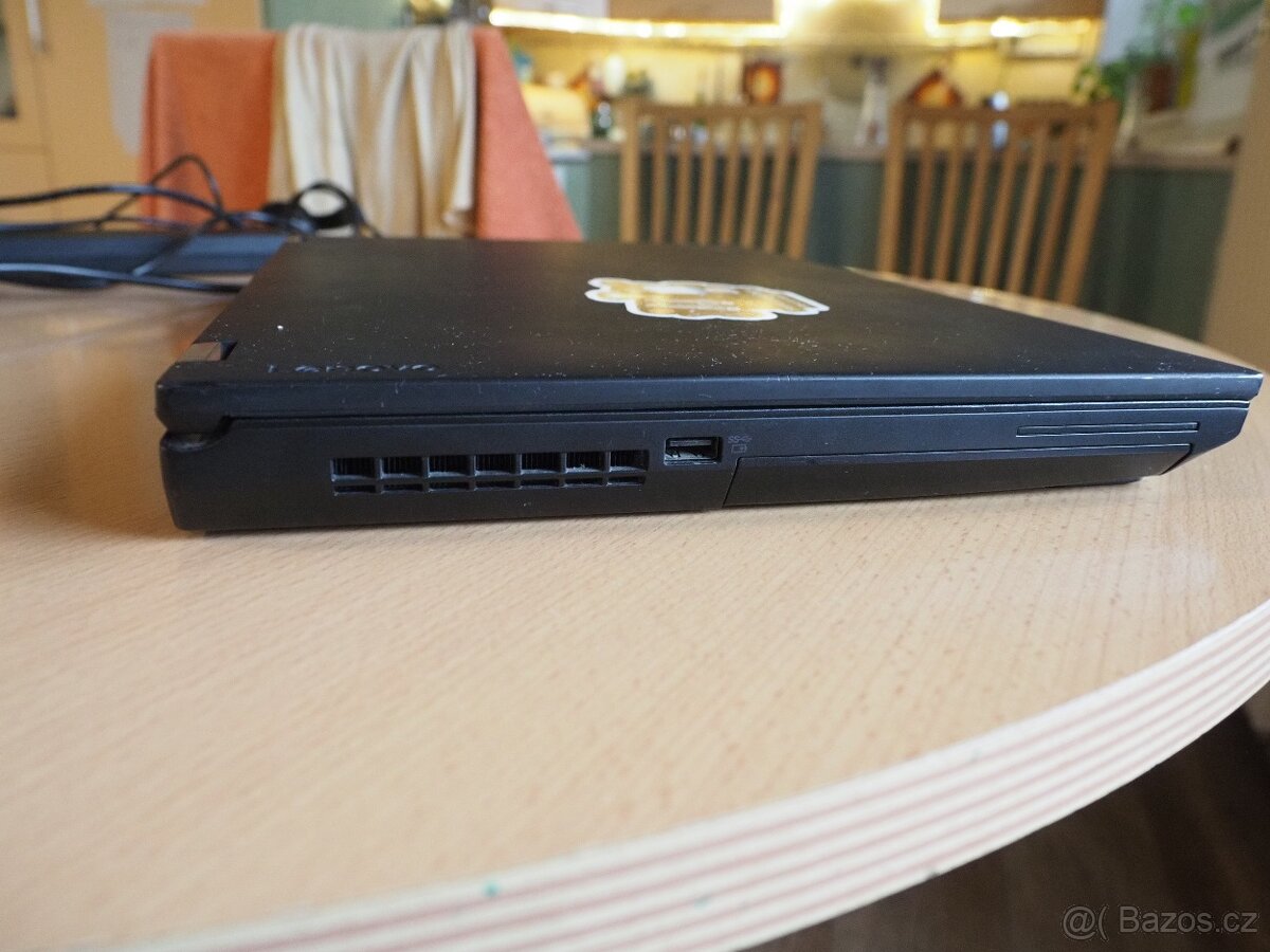 notebook Lenovo ThinkPad P70 4K Pantone - 4