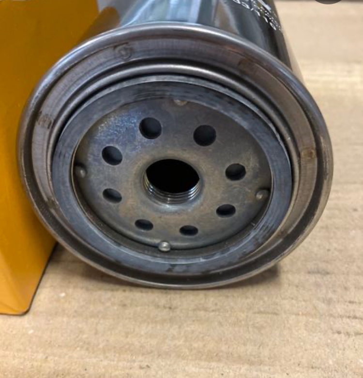 Olejový filtr WIX FILTERS WL7133 VW VOLVO - 4