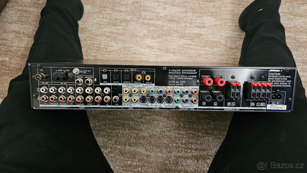 Panasonic sa-xr50 - 4