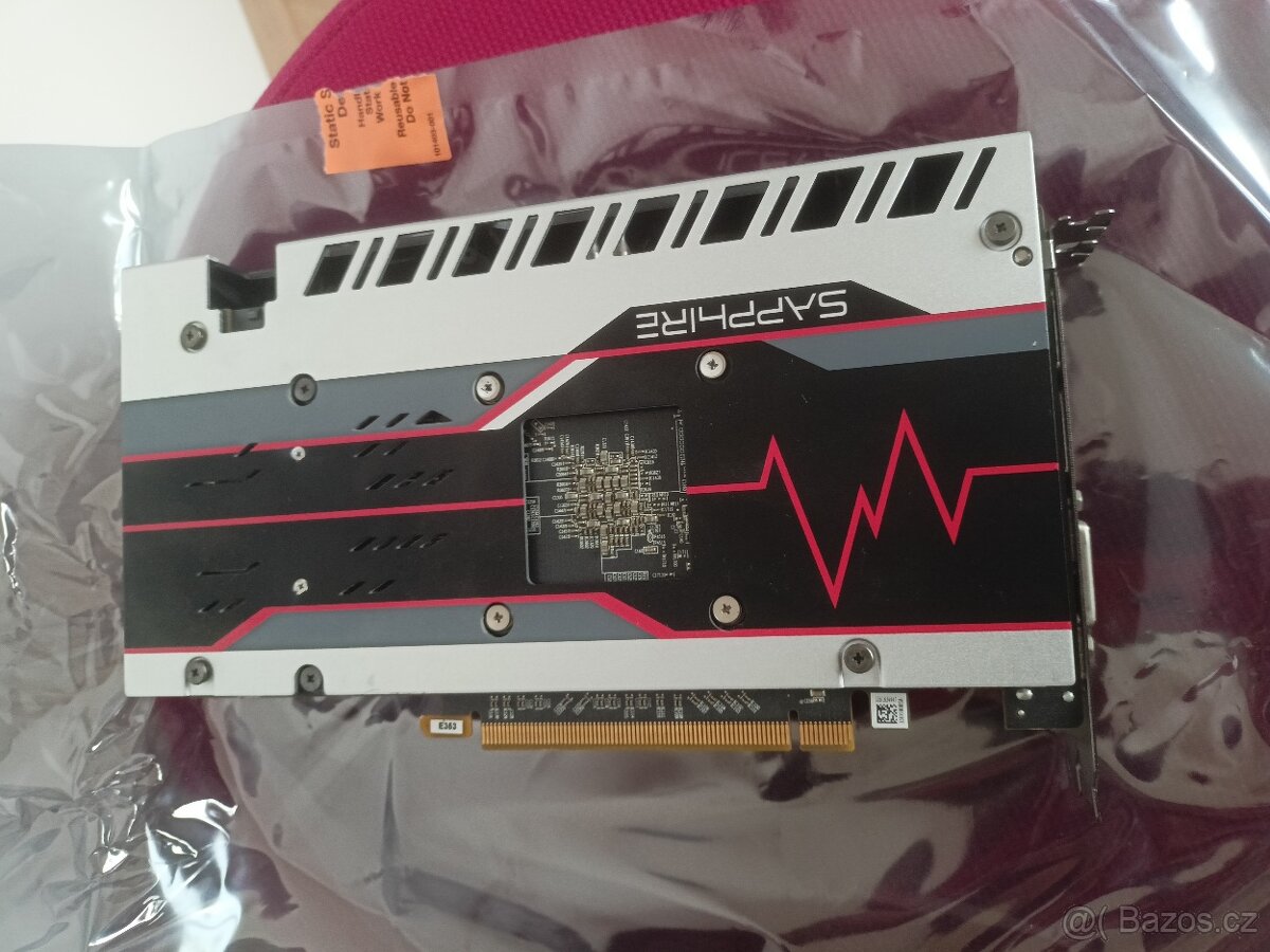 Radeon RX 570 8G Sapphire Pulse - 4