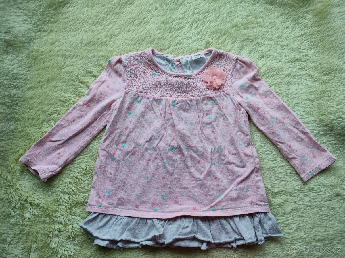 Šaty vel. 80 - 4