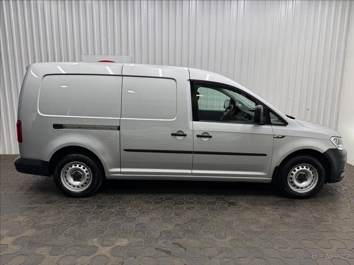 Volkswagen Caddy MAXI 1.4TGI BLUEMOTION 17KM - 4