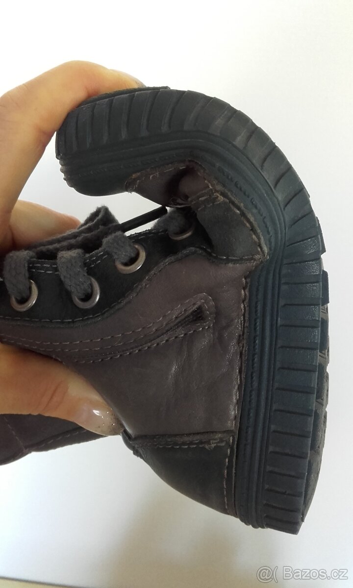 D.D. Step vel. 27 - 4