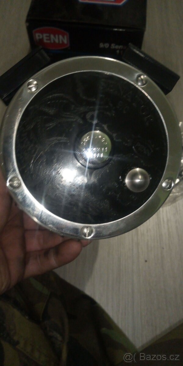 Multiplikátor Penn Senator 9/0 - 4