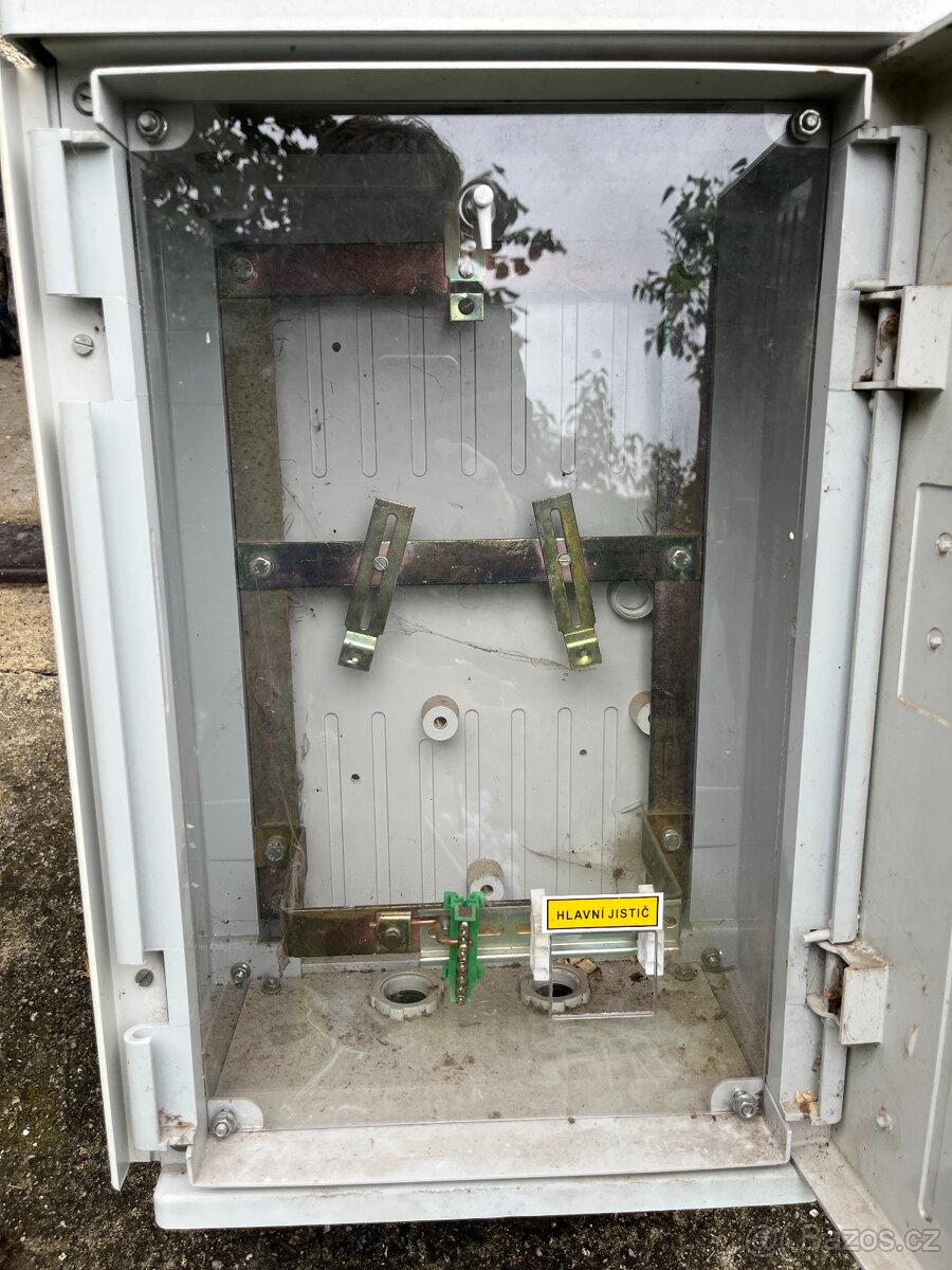 El. rozvaděč ER 111/PVP7P - 4