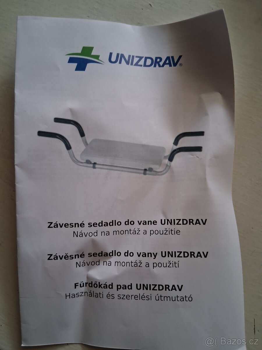 Závěsné sedadlo - 4