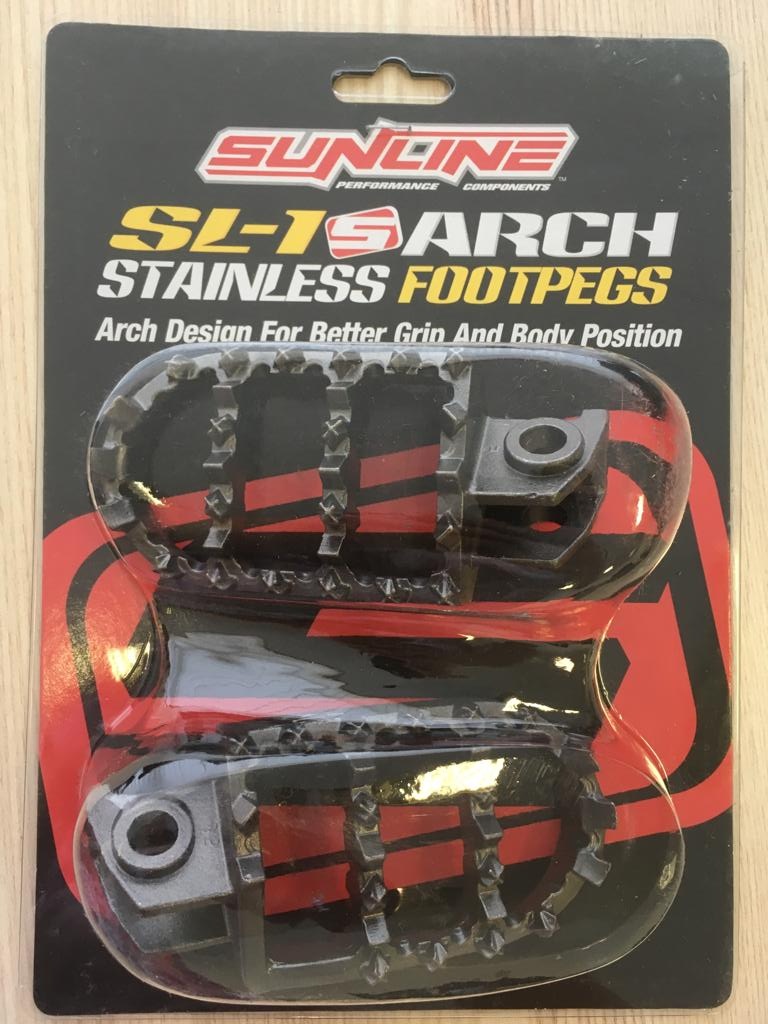 Díly k motorce (značka SUNLINE) - 4