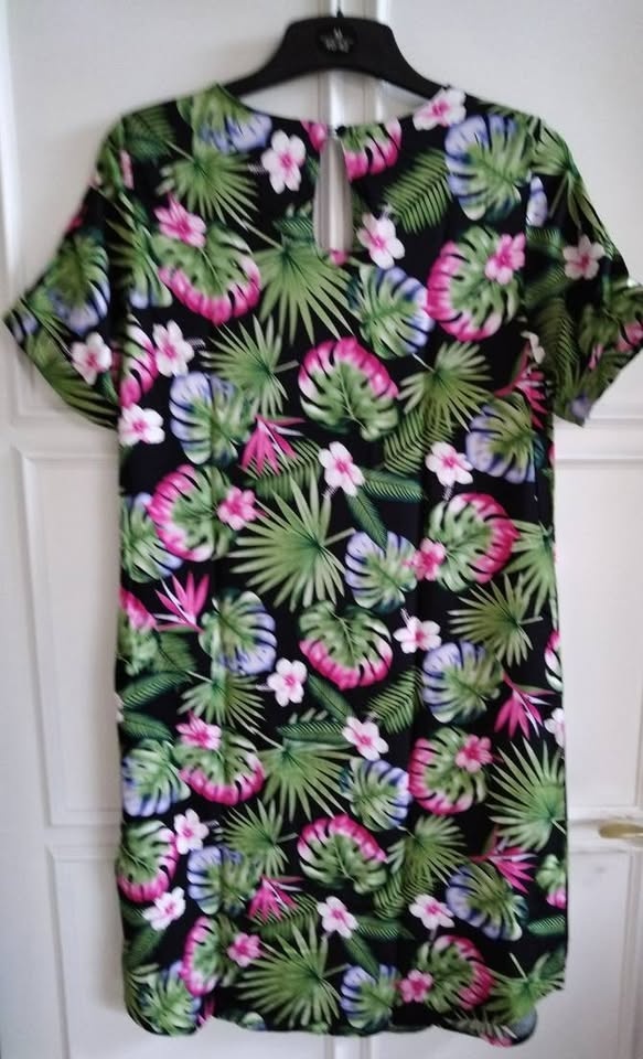 Nové šaty vel. 38 zn. Esmara - 4