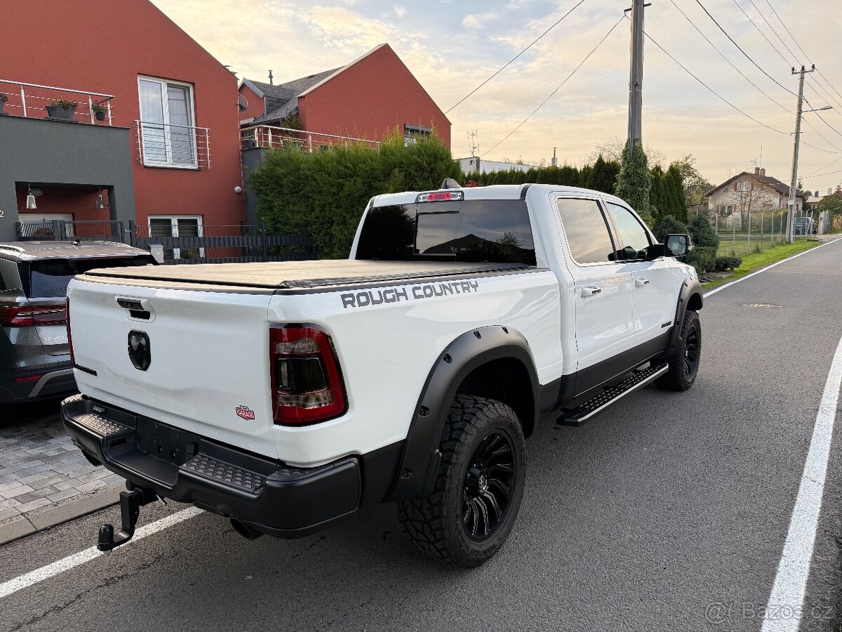 DODGE RAM LARAMIE LONGBED AXLE LOCK - 4