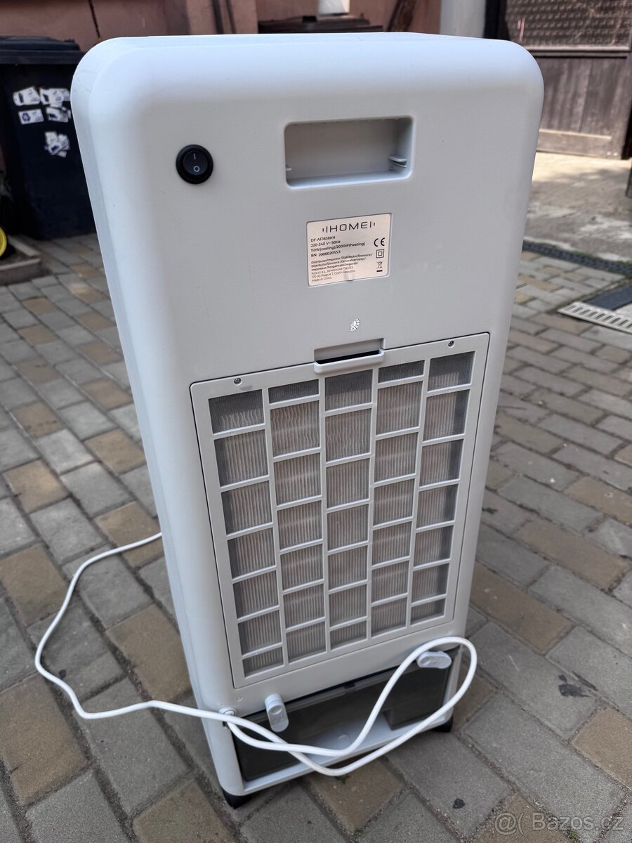 OCHLAZOVAČ VZDUCHU HOME. - 4