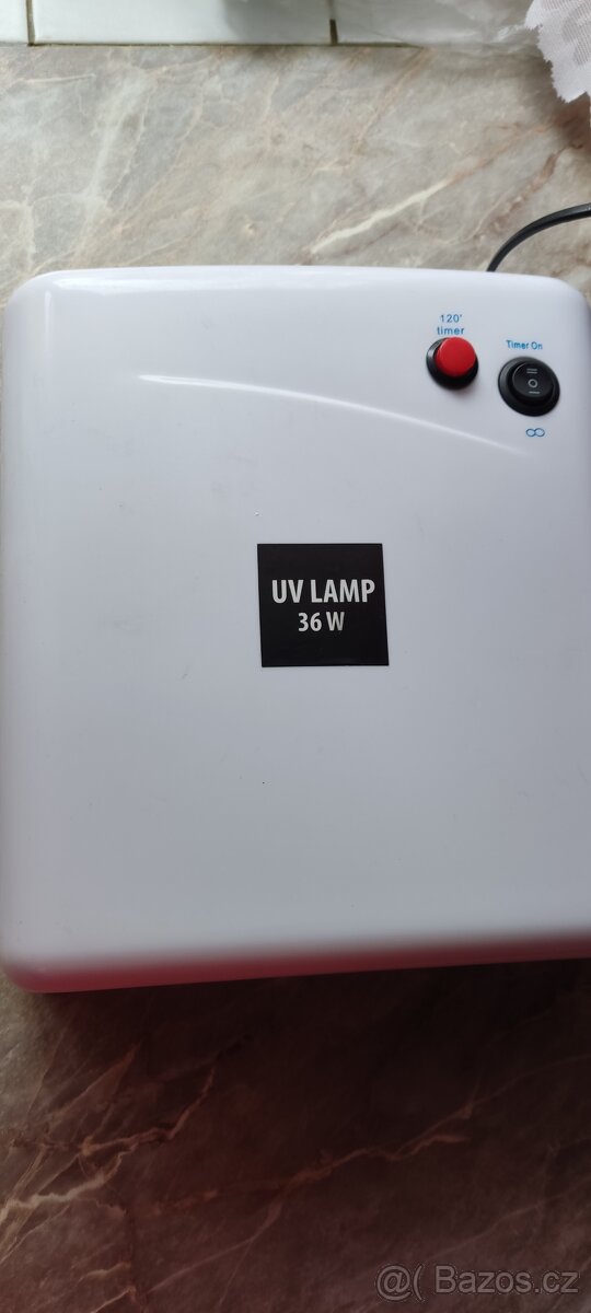 UV lampa na nehty - 4