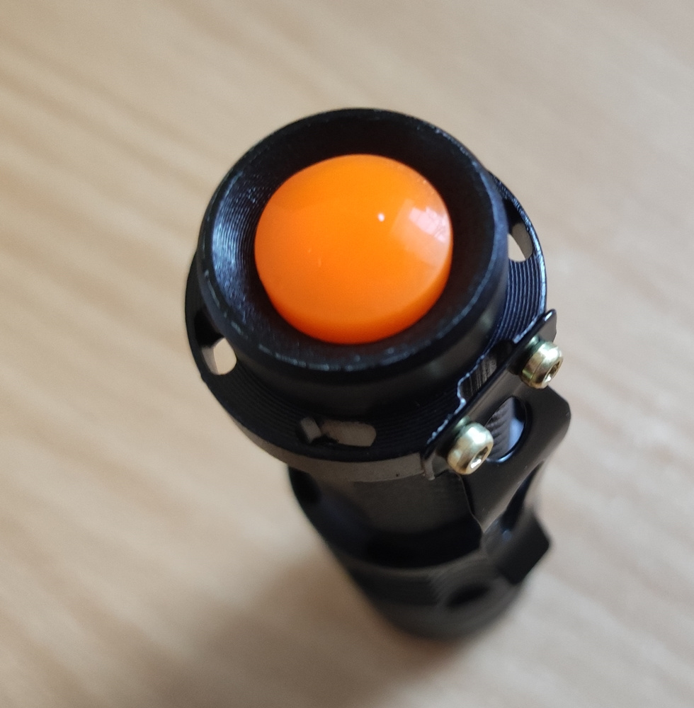 UV svítilna ZOOM test bankovek, Geocaching... - 4