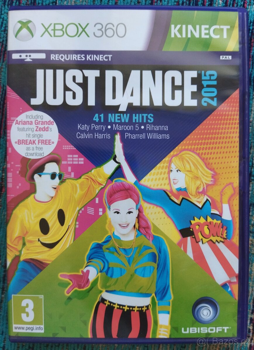 Hry Xbox 360 (3 z 4) - 4