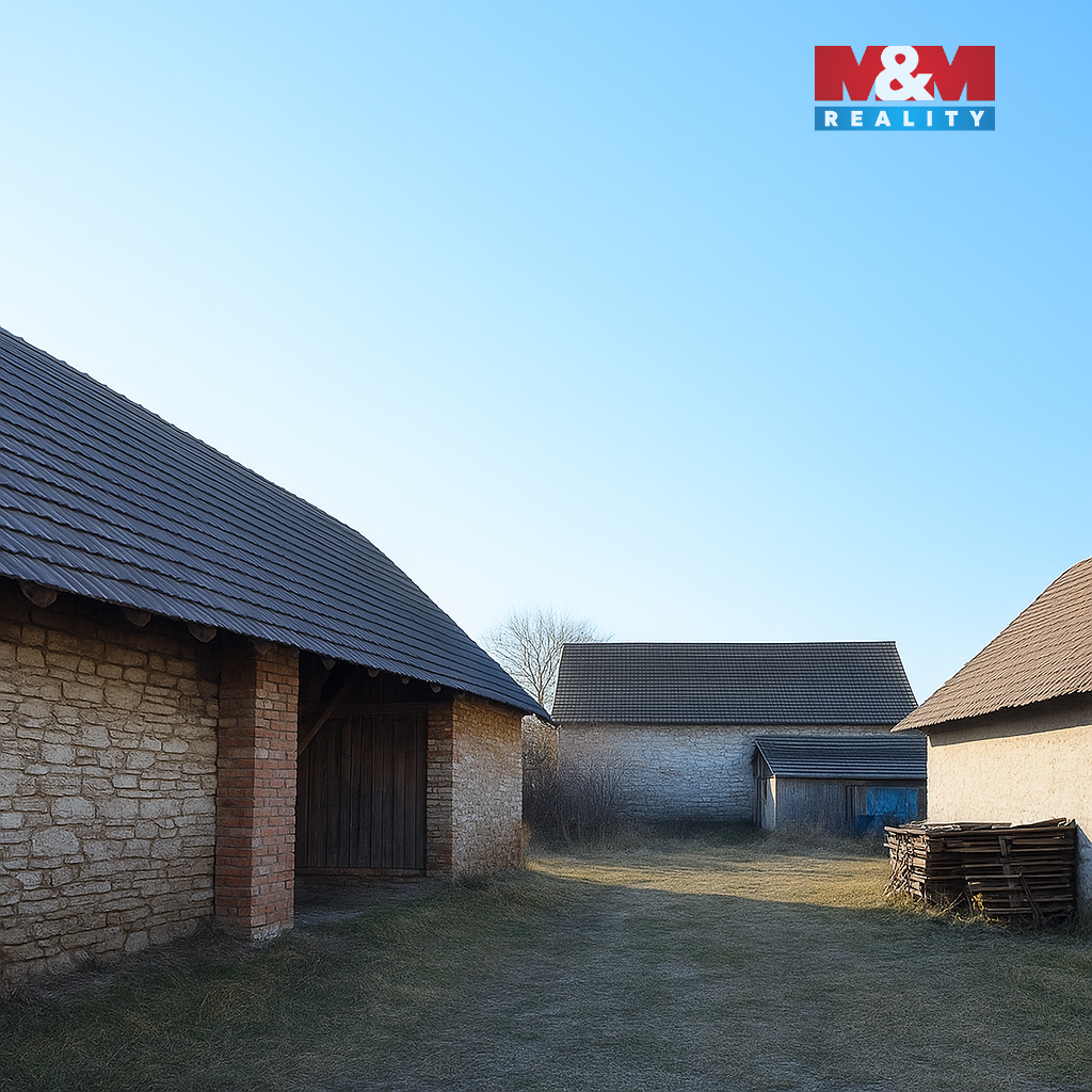 Prodej rodinného domu, 1340 m², Rovná u Strakonic - 4