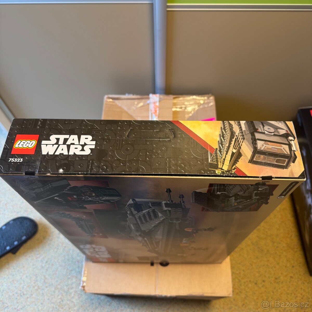 LEGO Star Wars 75323 – The Justifier NOVÉ - 4