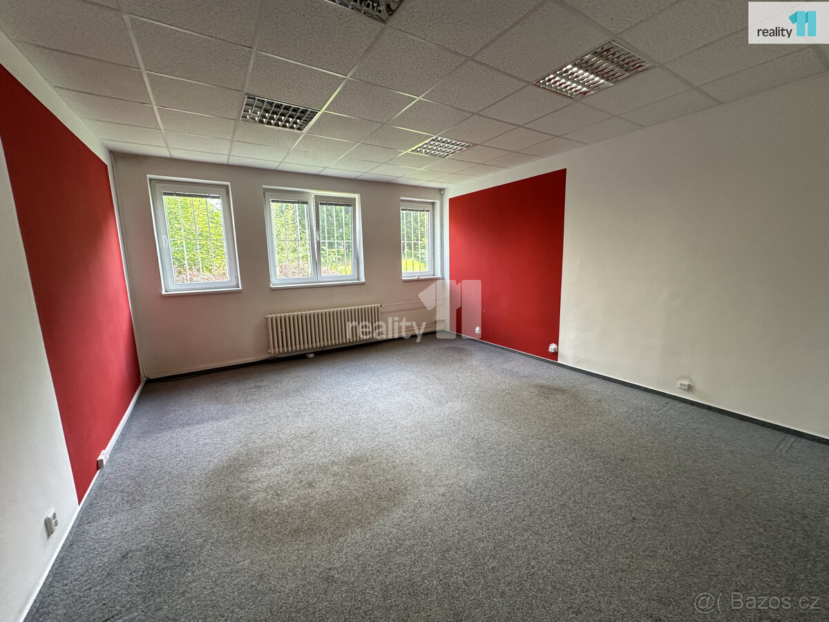 Pronájem komerčního objektu 373 m² – Česká Lípa, sídliště Sl - 4