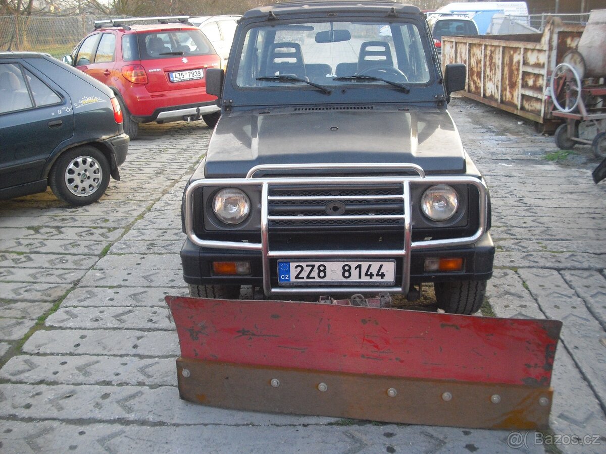 RADLICE na sníh - 4