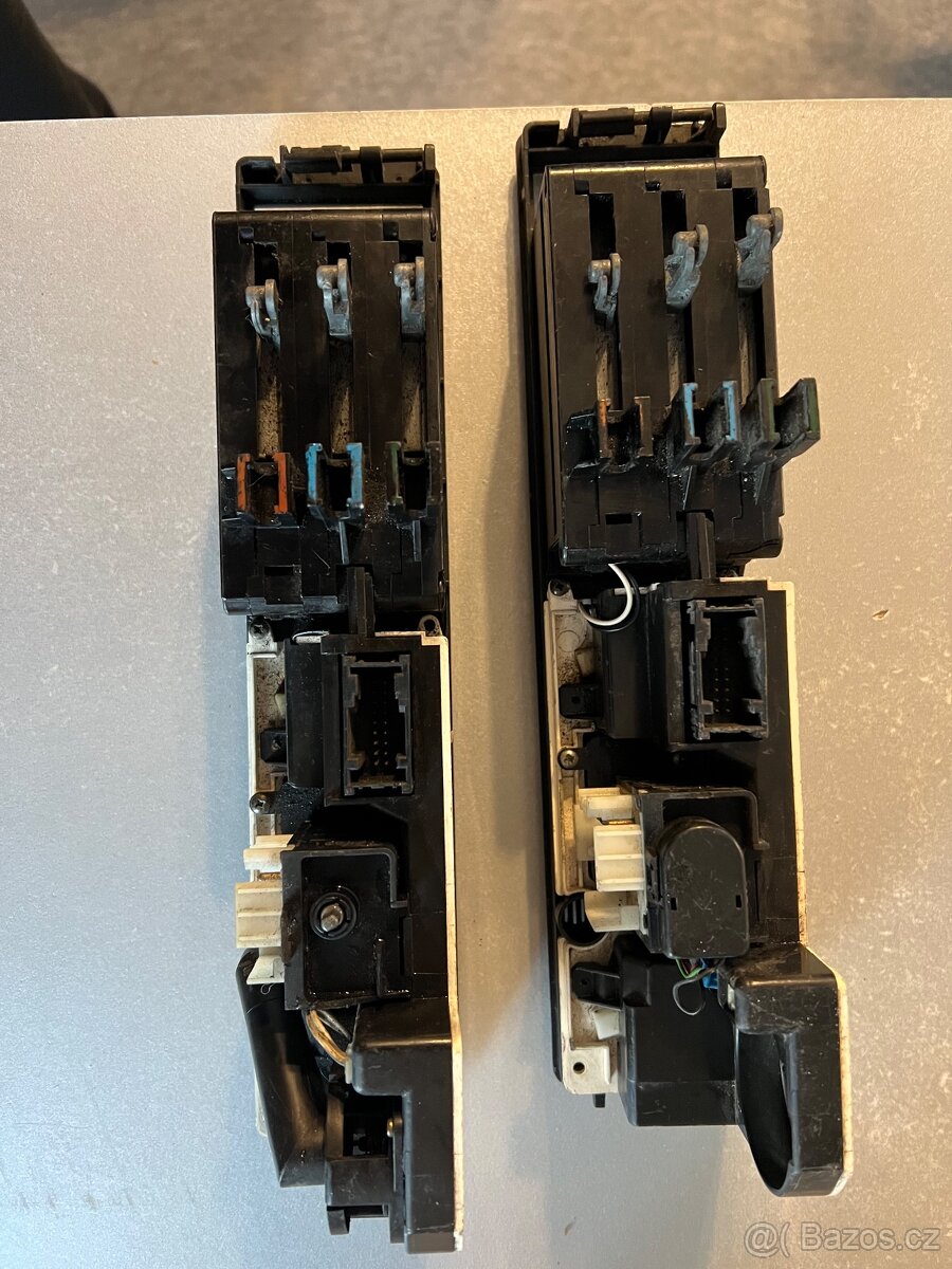 BMW E34 panel topení - 4