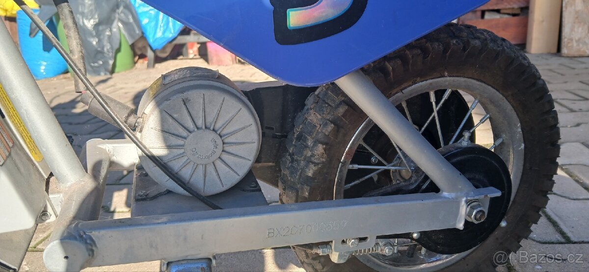 Razor MX 350 Dirt Rocket - 4