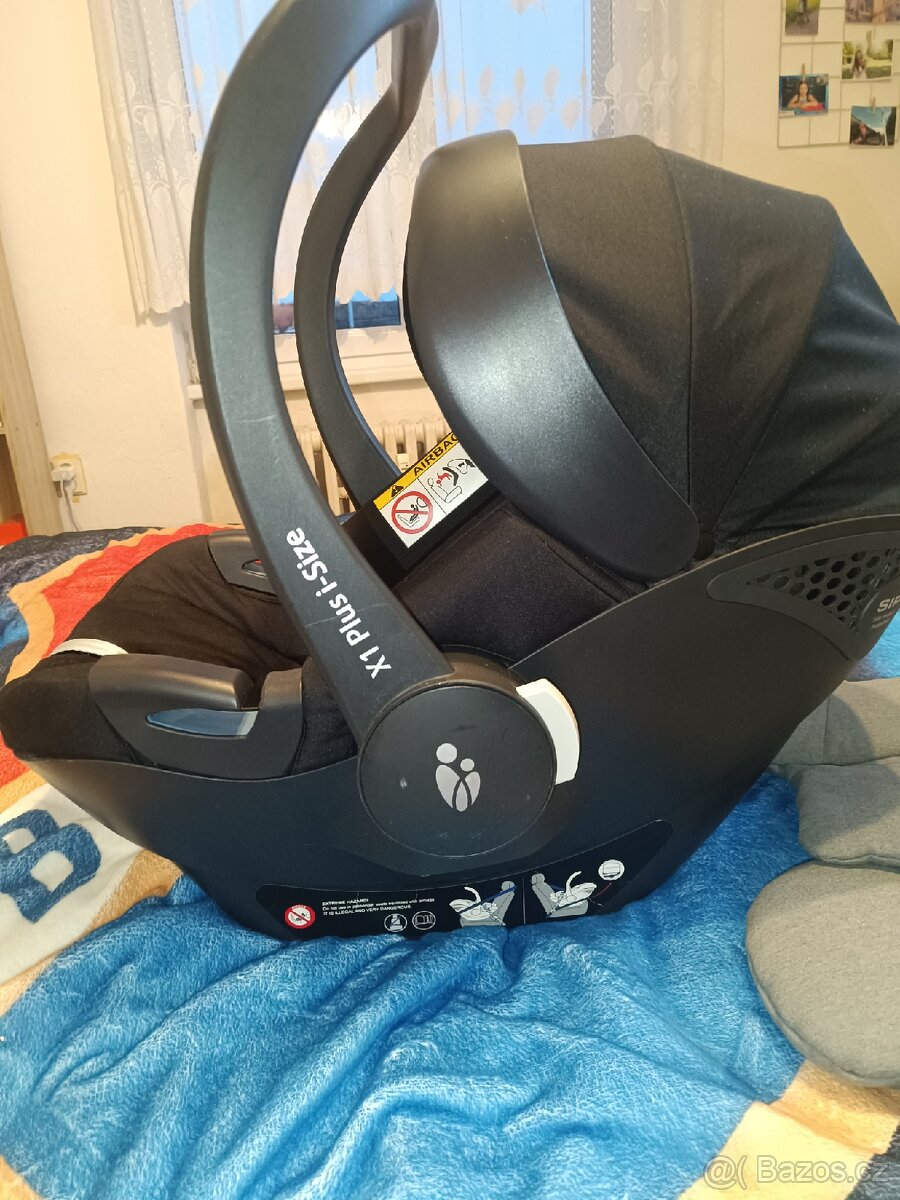 Autosedačka Zopa - 4