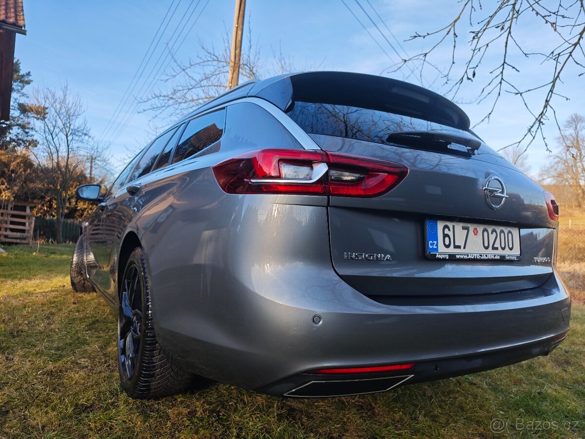 Opel Insignia B 2.0CDTi 125kw Ambi/Matrix/virtual Cocpit - 4