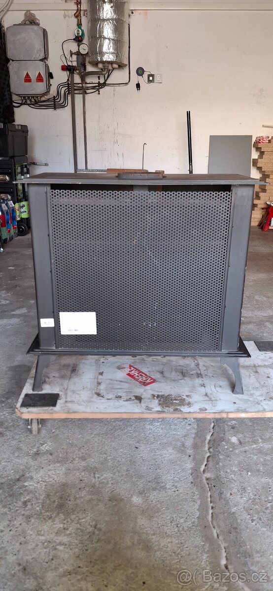 Haas+Sohn TRENTINO 8,5kw - 4