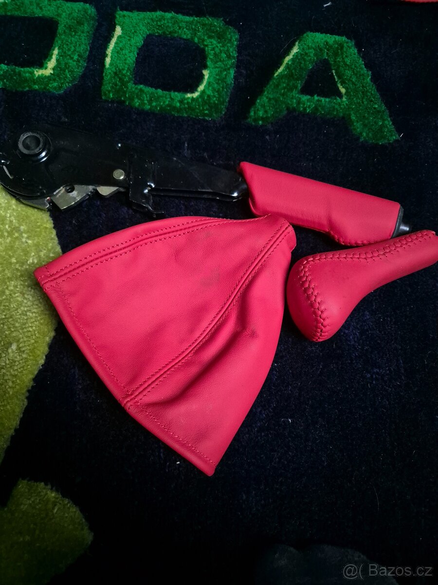 Kožené pakety felicia - 4