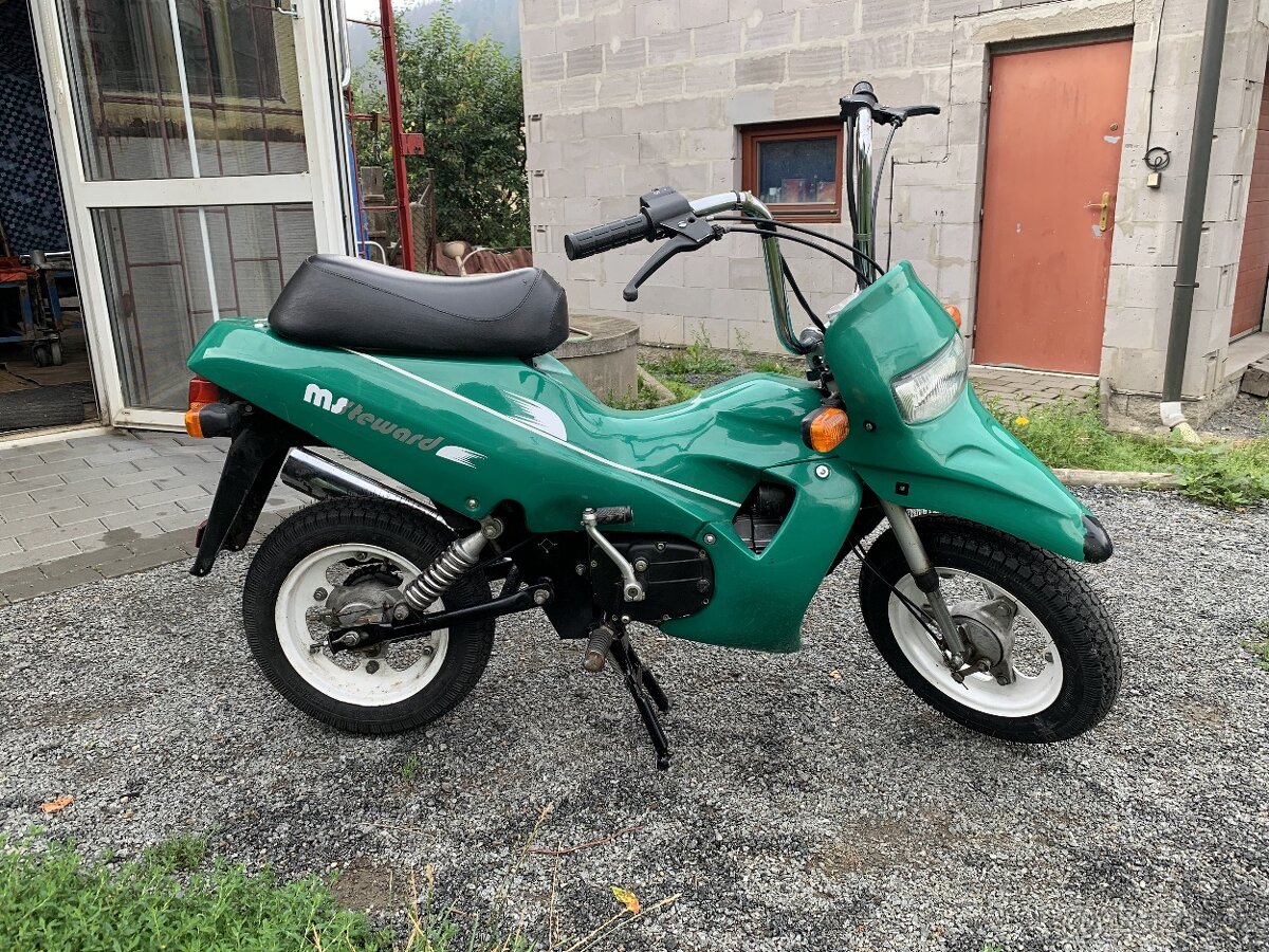 Babetta MS Steward 134 Stella - 4