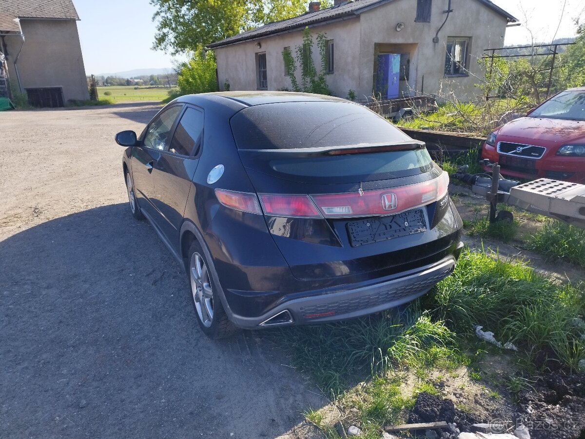 Honda Civic 2.2 d - 4