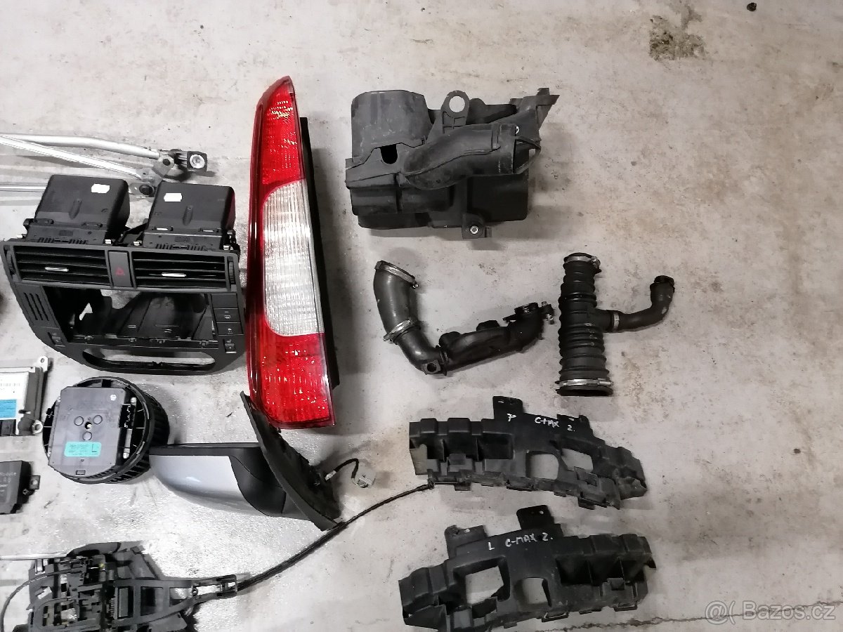 Díly Ford Focus C-max r.v.2005 - 4