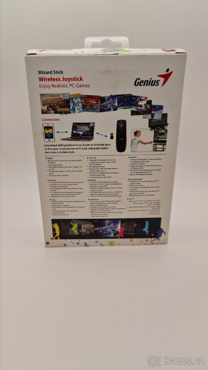 Genius Wizard Stick - 4