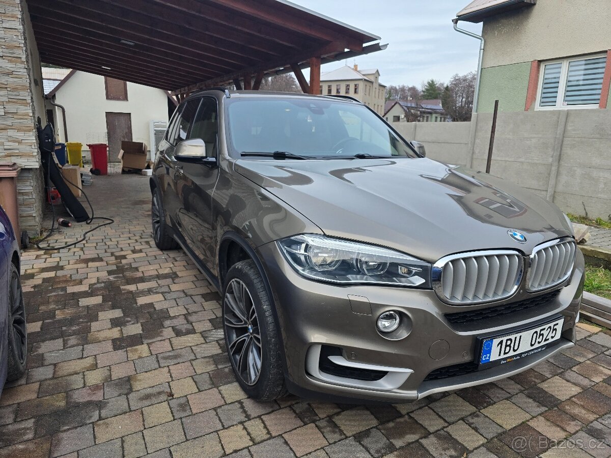 X5, 40D,full,cz,nehav,2018,124tis km,dph - 4