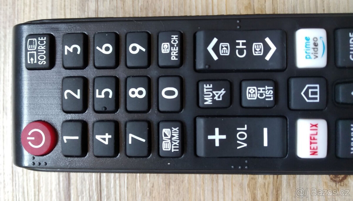 ⚡️ Nový ovladač Samsung typ BN59-01315D ⚡️ - 4