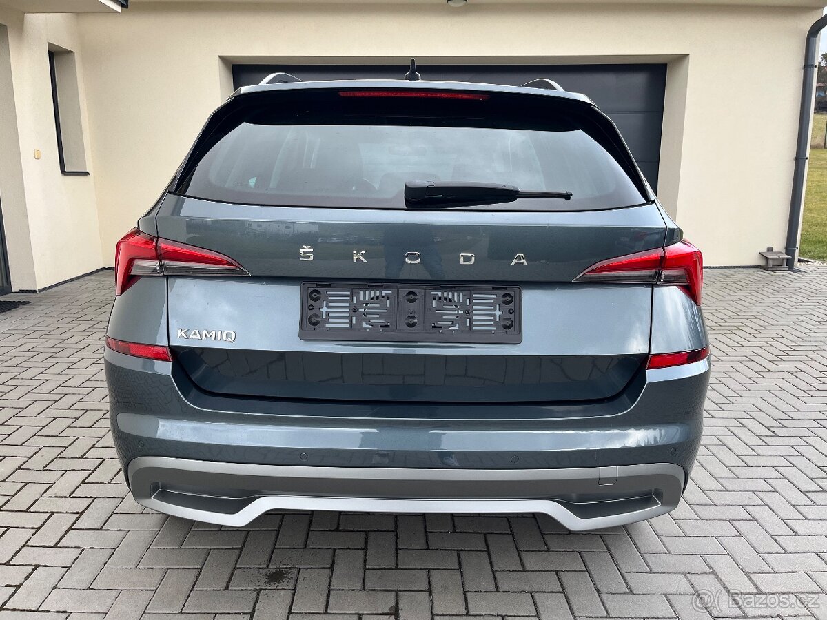 Škoda Kamiq 1.0TSi STYLE 2021 - 4