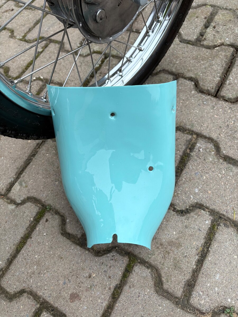 Jawa 555 r.v. 58 - 4