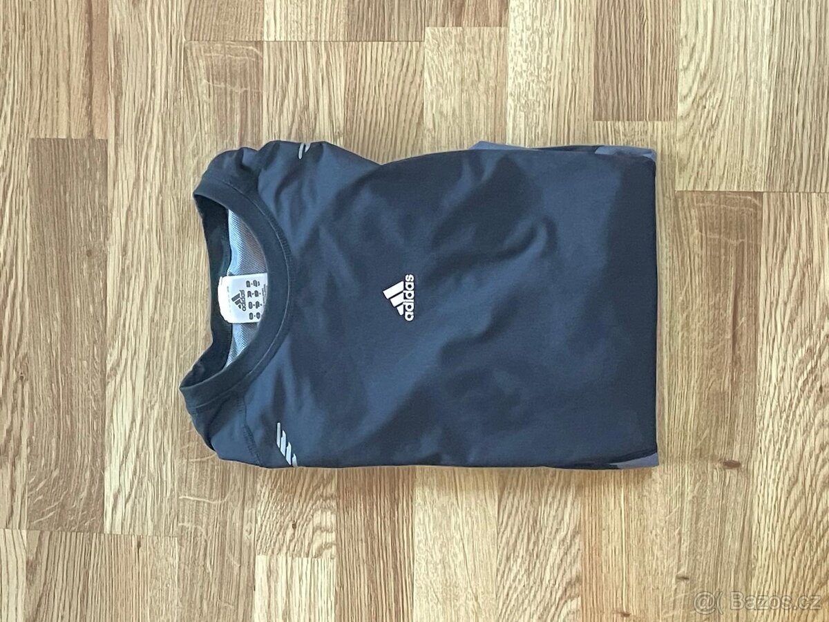 Funkční tričko Adidas vel. M - 4