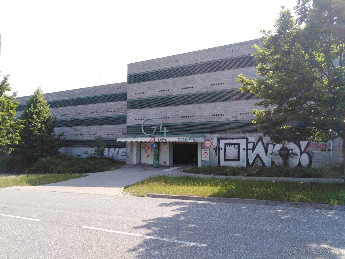 Garáž G4 - ul. Okružní, Olomouc - 4