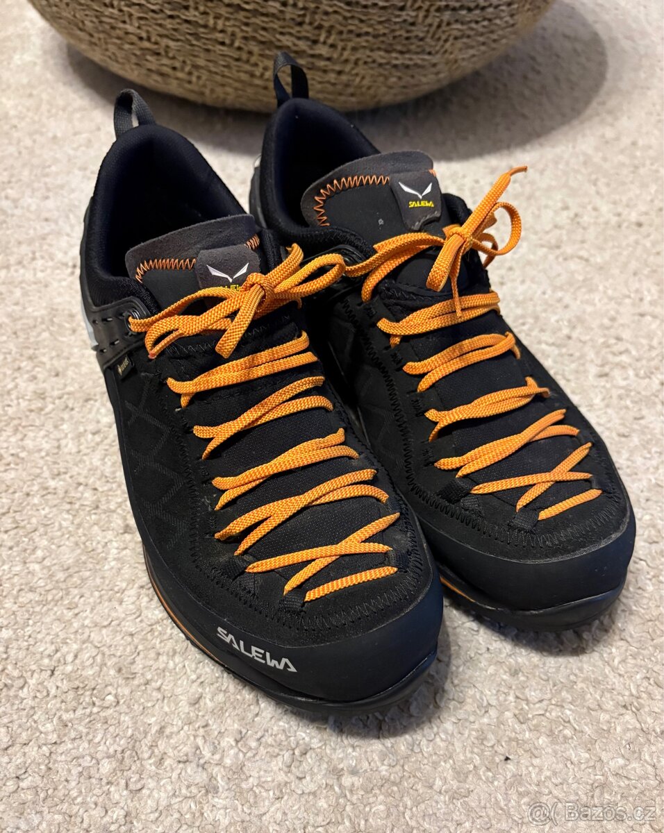 Salewa 41 mtn Trainer 2 Gore-tex - 4