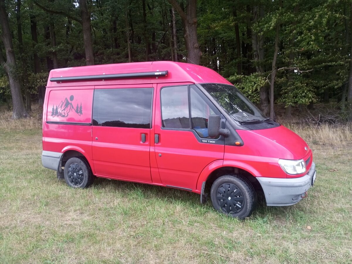 Obytný automobil - 4